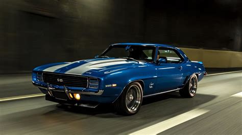 December Camaro of the Month: Stefan Warnemo's Swedish 1969 X11 SS/RS ...