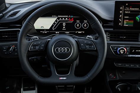 MEGA GALLERY: 2020 Audi RS5 Coupé & Sportback 2020 Audi RS5 Sportback - Paul Tan's Automotive News