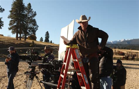 Yellowstone Is Being Revealed After Some Behind-The-Scenes Plays Come ...