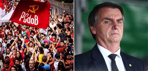 In Defense of Communism: The People vs Bolsonaro: The Communist Party of Brazil (PCdoB) calls ...