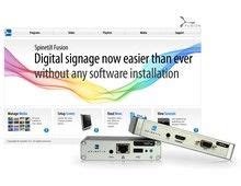 Inavate AV | spinetix reveals fusion software at infocomm as