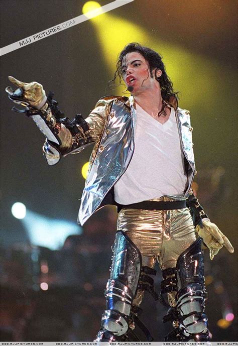 MJ (History World Tour) - Michael Jackson Photo (7231493) - Fanpop