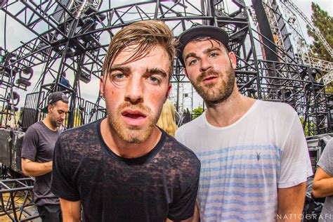 The Chainsmokers Music 4K Ultra HD Wallpaper