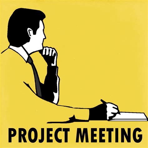 Project Meeting Planning Sign Free Stock Photo - Public Domain Pictures