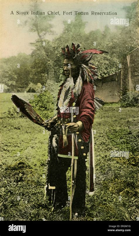 Native american fort totten hi-res stock photography and images - Alamy