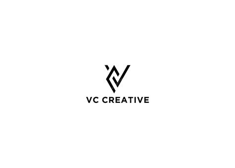 Premium Vector | Vc creative logo design vector illustration