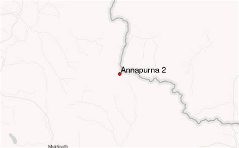 Annapurna 2 Mountain Information