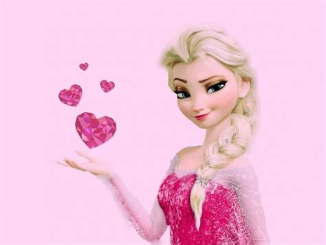 Elsa Frozen Wallpapers Group (64+)