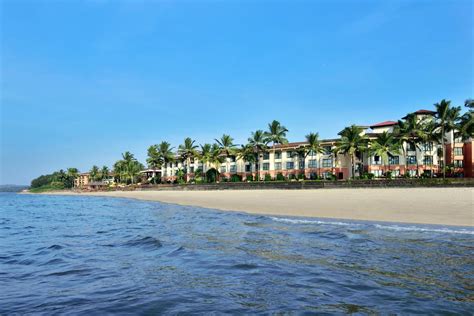 Goa Marriott Resort & Spa in Dona Paula, India | Holidays from £2,753 pp | loveholidays