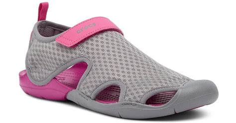 Crocs™ Swiftwater Mesh Water Sandal (women) | Lyst