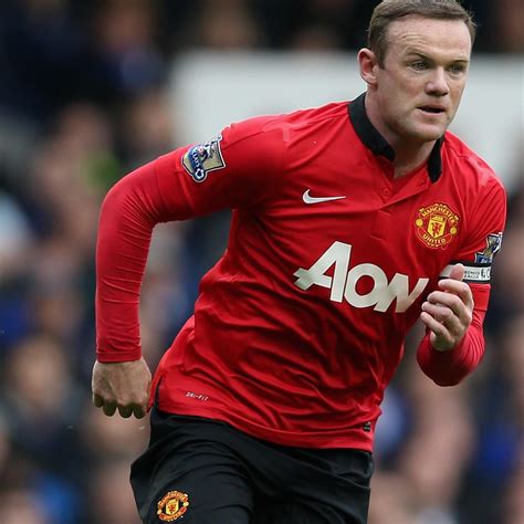 8 Impressive Wayne Rooney Records and Statistics | News, Scores ...