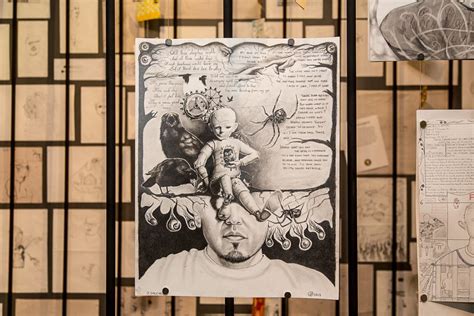 How A Prison Art Program Is Promoting Self-Reflection In Incarcerated Men | HuffPost