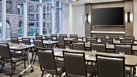 Flexible Meeting & Event Venues in Grand Rapids | Hyatt Place Grand Rapids / Downtown