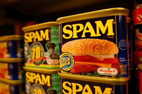 These 9 Facts About Spam May Change Your Perspective On The Canned Meat ...