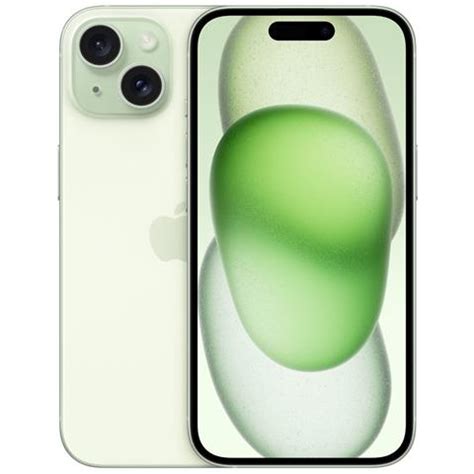 Apple IPhone 15 128GB Green – RIECCOMI – Smartphone nuovi e ricondizionati