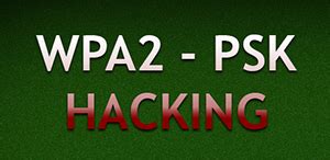 Como Hack uma senha WPA2-PSK com o Windows | ŠkyÑë†-V¡®u§