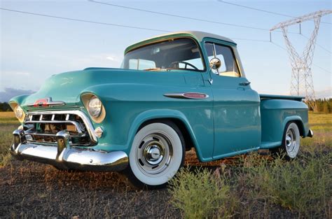 Modified 1957 Chevrolet 3100 Pickup for sale on BaT Auctions - closed ...