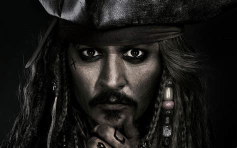 Pirates of the Caribbean HD Wallpaper: Jack Sparrow