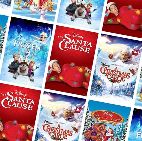 20 Best Disney Christmas Movies - Disney Plus and Amazon Movies