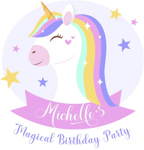 Michelle's Birthday Invitation - einvite.id