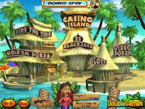 Casino Island To Go Game Download for PC