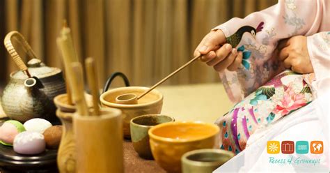 The Art of the Japanese Tea Ceremony - Recess 4 Grownups Travel