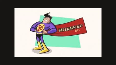 Danny phantom billionfold Inc nicktoons - YouTube