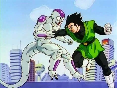 One Punch Gohan vs Frieza - YouTube | Gohan, Anime, Frieza