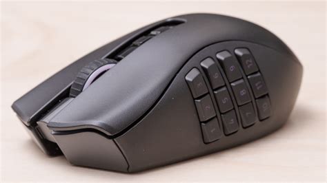 Razer Naga Pro Review - RTINGS.com