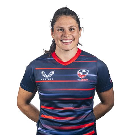 Ilona Maher | Rugby Union | Player | USA Eagles