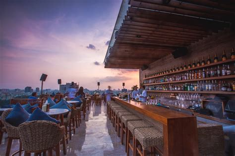 The Best Rooftop Bar in Saigon, Ho Chi Minh | Social Club Sky Bar