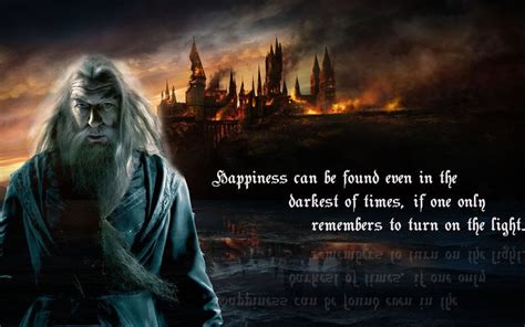 Dumbledore Wallpaper Quote Here you can explore hq dumbledore ...