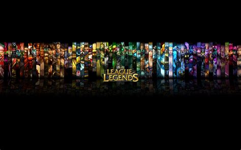 League of Legends - League of Legends Wallpaper (29563407) - Fanpop