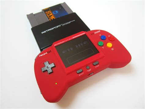 Hardware Review: Retro Duo Portable V2.0 - Nintendo Life