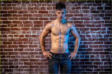 Nolan Gould Shows Off His Incredible Physique In Hot New Photos | Photo ...