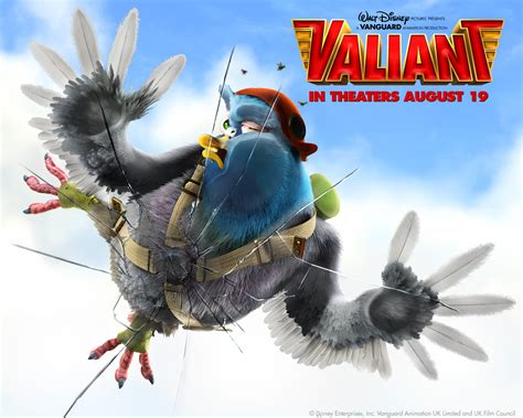 Animation Movie Geek: "Valiant" Wallpapers