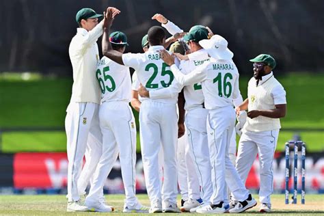 Proteas' improved second NZ Test showing: Three key factors