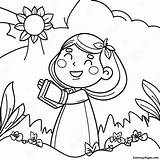 Joyful Bible Verse Coloring Page  Pagescom sketch template