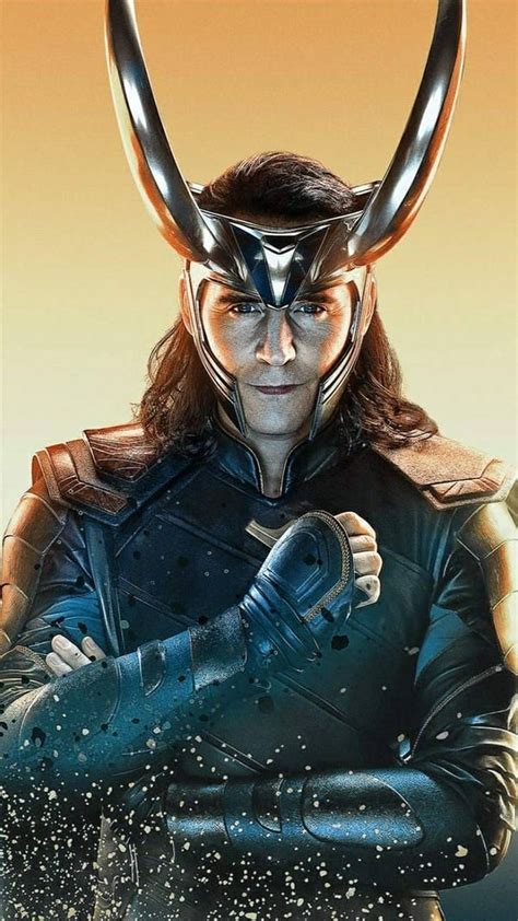 Mischief and Mayhem: Loki Wallpaper for HD and 4K Devices