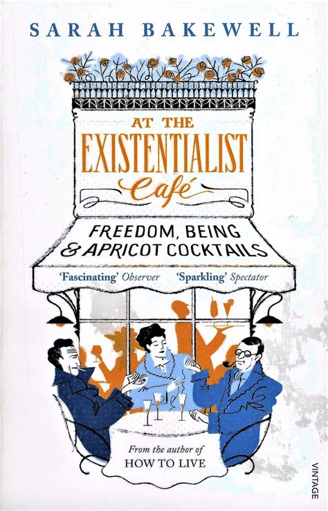 The Generalist: THOUGHT-PROVOKING: THE EXISTENTIALIST CAFE / LOOKING FOR CAMUS' OUTSIDER