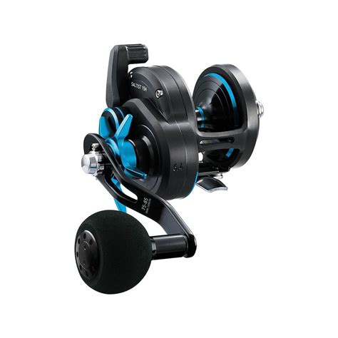 Daiwa Saltist Star Drag Conventional Reel