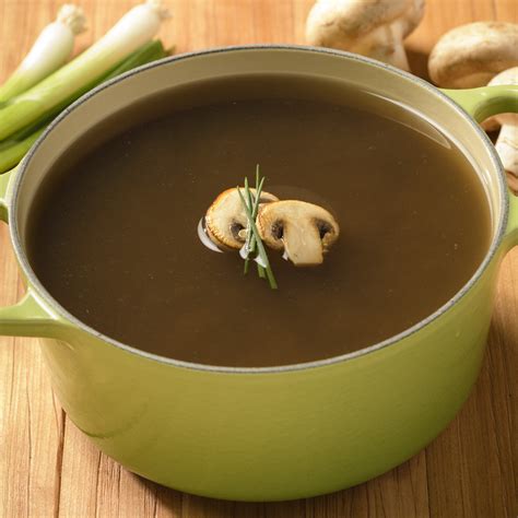 Organic Mushroom Broth - 32oz