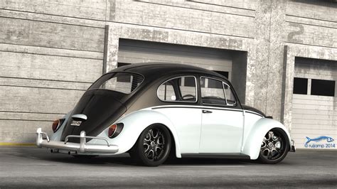 68 VW Beetle R 3 by RJamp on DeviantArt