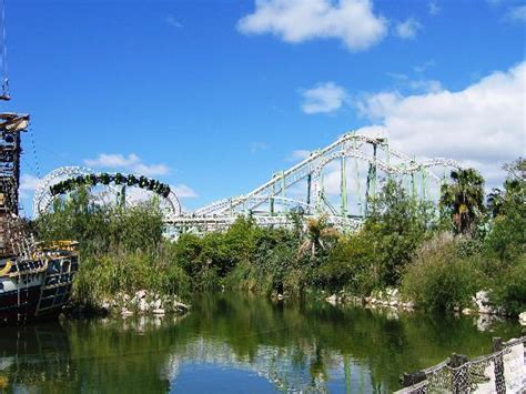 Isla Magica (Seville) - All You Need to Know Before You Go (with Photos ...