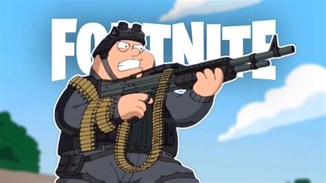 Xbox Leaks Peter Griffin & Solid Snake Fortnite Skins For Fortnite Chapter 5 Season 1 Battle Pass