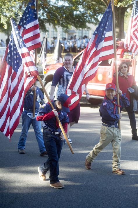 Veterans Day Parade, Nov. 9, 2019 | Photo Gallery | dailysentinel.com