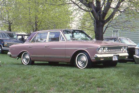 Rambler Ambassador 990 4-Door-Sedan 327 specs, 0-60, quarter mile - FastestLaps.com