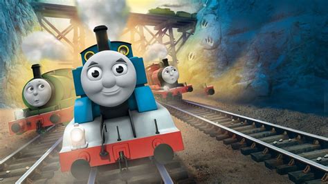 Thomas & Friends: Tale of the Brave (2014): Where to Watch and Stream Online | Reelgood