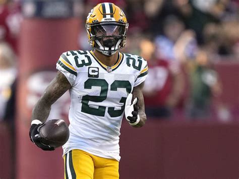 Green Bay Packers, Jaire Alexander finalizing four-year, $84M extension | WagerWeb's Blog