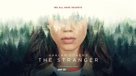 The Stranger Netflix Wallpapers - Wallpaper Cave